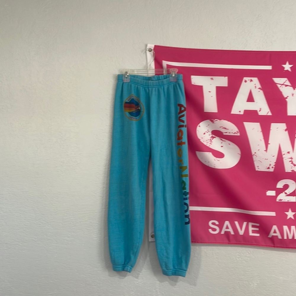 Aviator Nation sweatpants size small